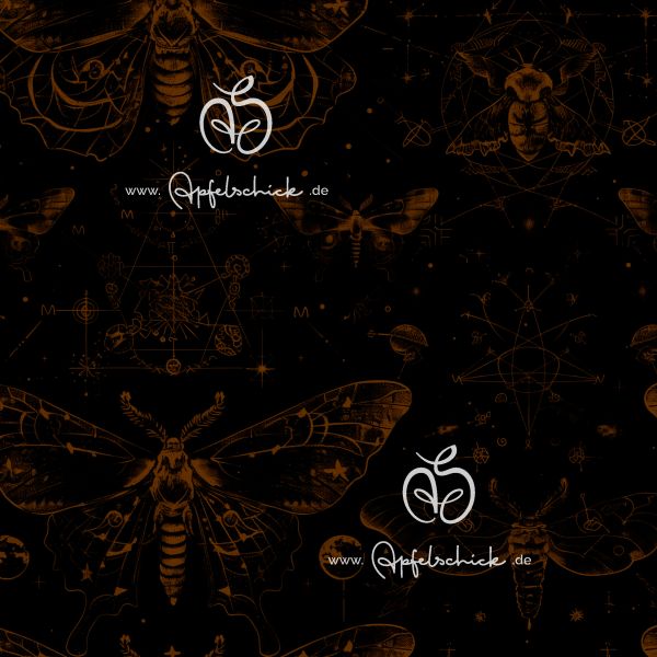 Mistery Moth Black-Karamell BIO-Eigenproduktion