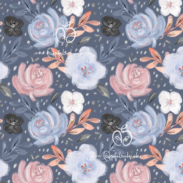 Soft Flowers BIO-Eigenproduktion