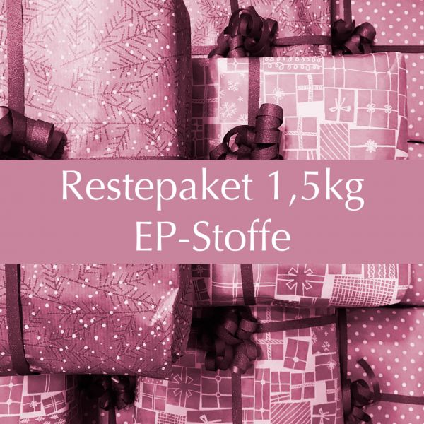Restepaket 1,5kg EP-Stoffe