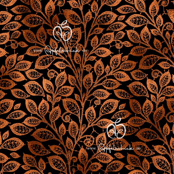 Everywhere Lace Copper BIO-Eigenproduktion