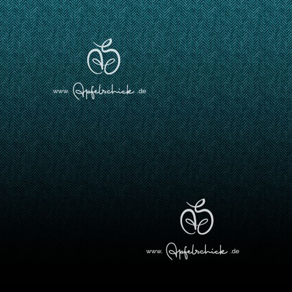 Herringbone Gradient Petrol BIO-Eigenproduktion