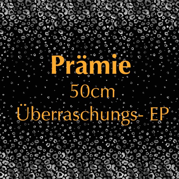 Prämie 50cm BIO-Eigenproduktion - Mai