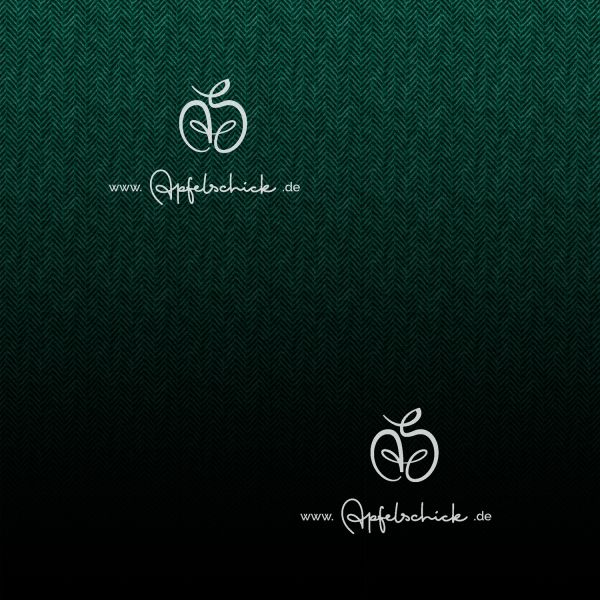 Herringbone Gradient Jade BIO-Eigenproduktion