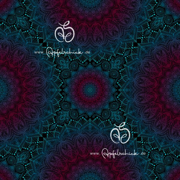 Mandala Hummingbird BIO-Eigenproduktion