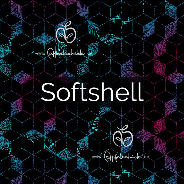 Dice Meets Mandala Hummingbird Eigenproduktion