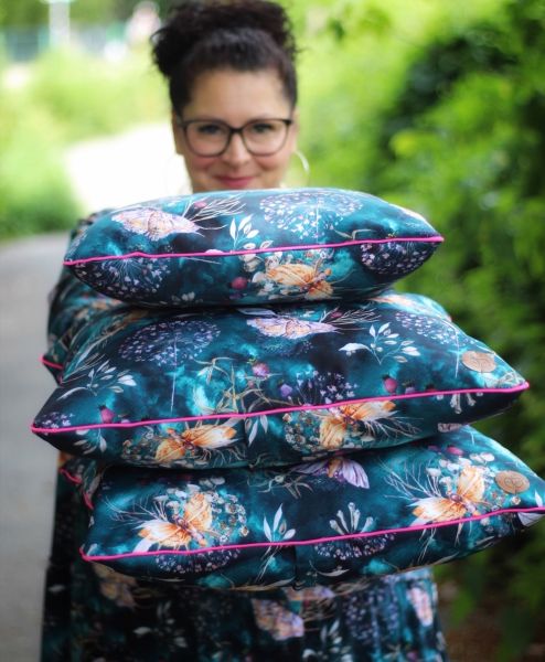 0,5m STÜCK!!! Moths Eigenproduktion