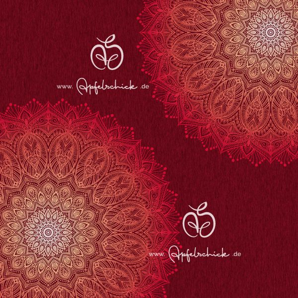 Big Mandala Sundown BIO-Eigenproduktion