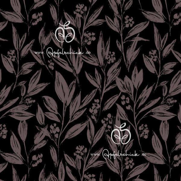 Soft Leaves Taupe BIO-Eigenproduktion (kbA)