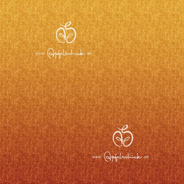Herringbone Gradient New Gold BIO-Eigenproduktion (kbA)