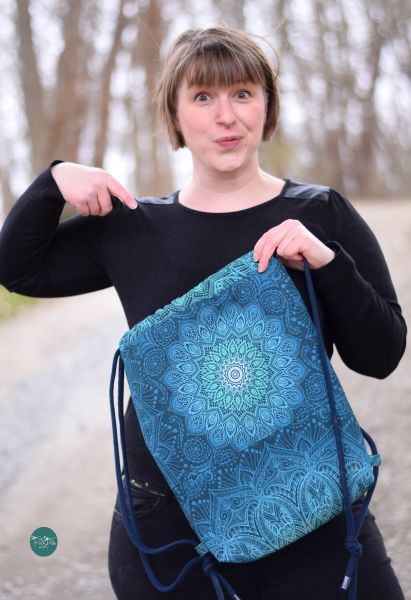 1,5m STÜCK!!! Mandala Lagoon BIO-Eigenproduktion (kbA)