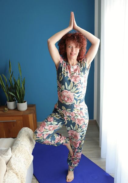 1,5m STÜCK!!! Vintage Pastel Rose Eigenproduktion