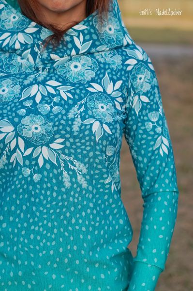 Ava Dress Water BIO-Eigenproduktion (kbA)