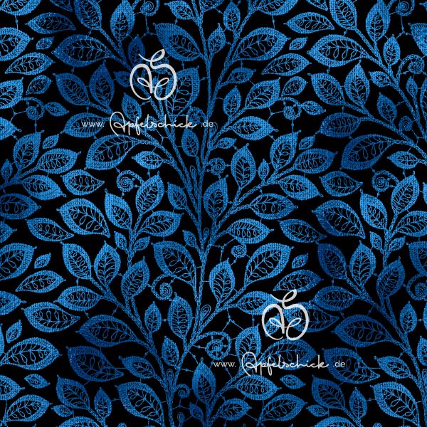 Everywhere Lace Blue BIO-Eigenproduktion