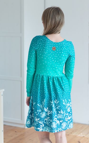 Ava Dress Water BIO-Eigenproduktion (kbA)