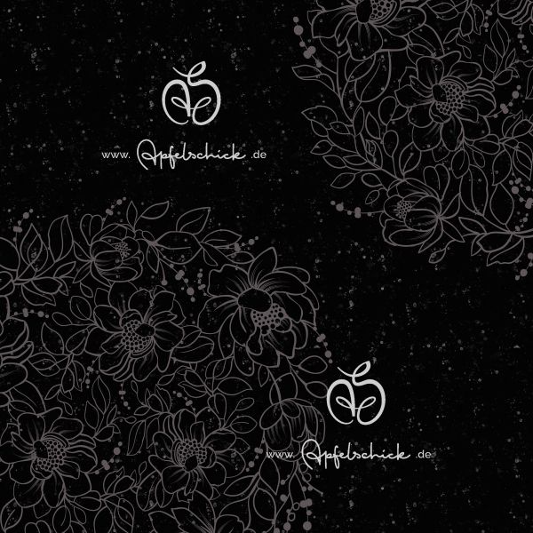 Lineart Schwarz-Taupe BIO-Eigenproduktion
