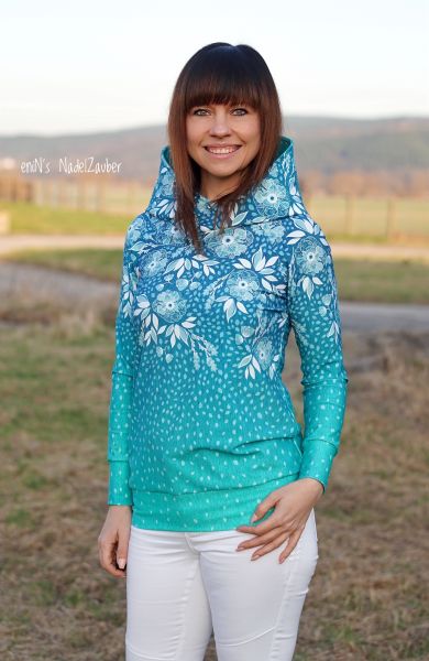 Ava Dress Water BIO-Eigenproduktion (kbA)