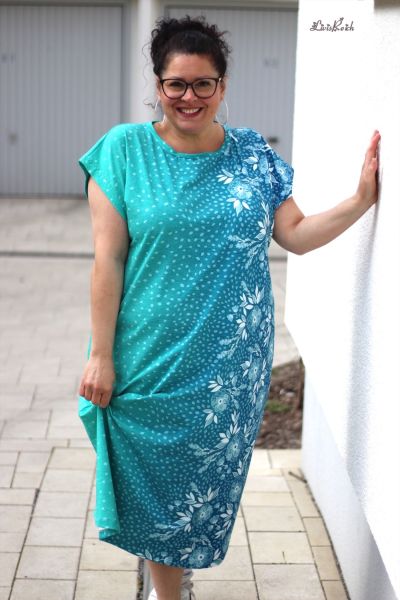 Ava Dress Water BIO-Eigenproduktion (kbA)