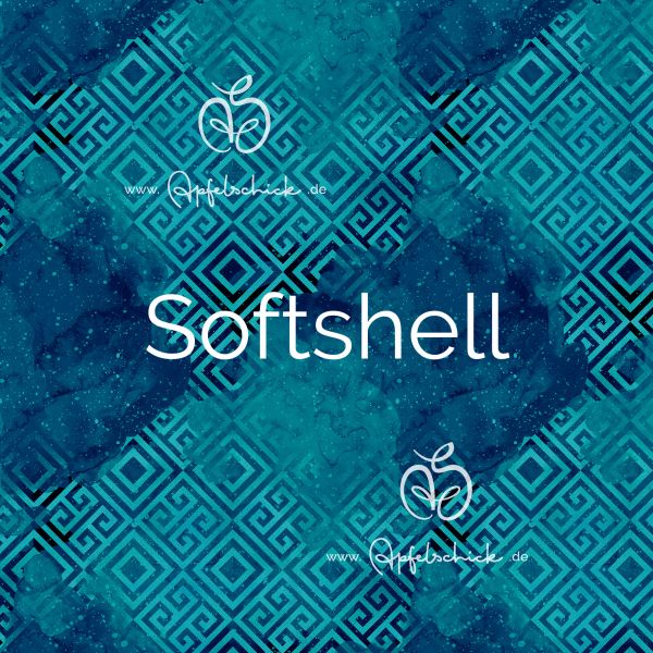 Ornament Blue Eigenproduktion