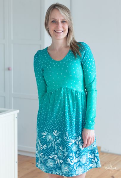 Ava Dress Water BIO-Eigenproduktion (kbA)