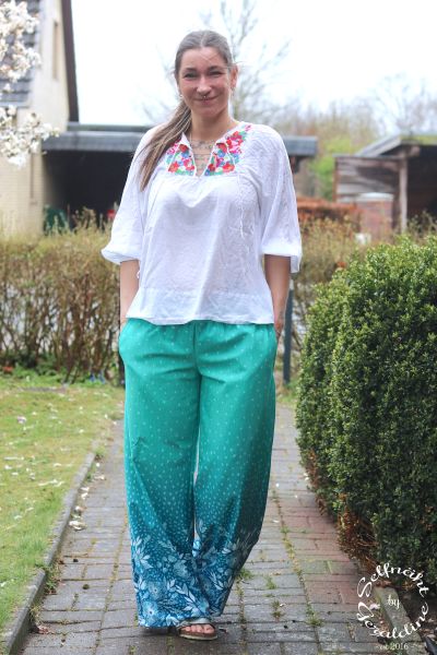 Ava Dress Water BIO-Eigenproduktion (kbA)
