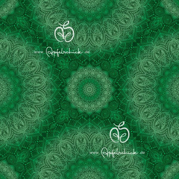 Mandala Green BIO-Eigenproduktion (kbA)