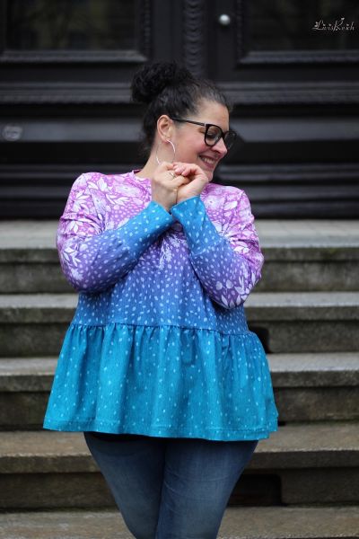 Ava Dress Delight BIO-Eigenproduktion (kbA)